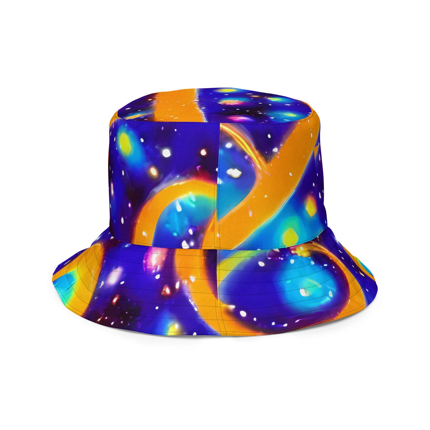 Reversible Bucket Hat - Epic Orbit