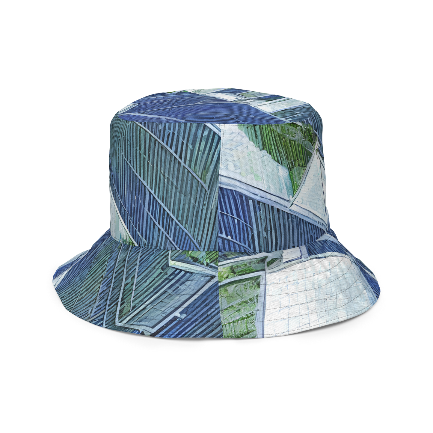 Reversible Bucket Hat - Urban Eden