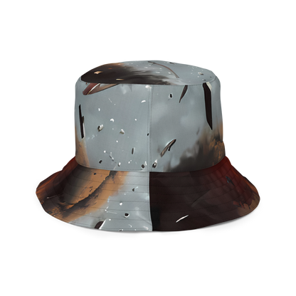 Reversible Bucket Hat - Celestial Collision