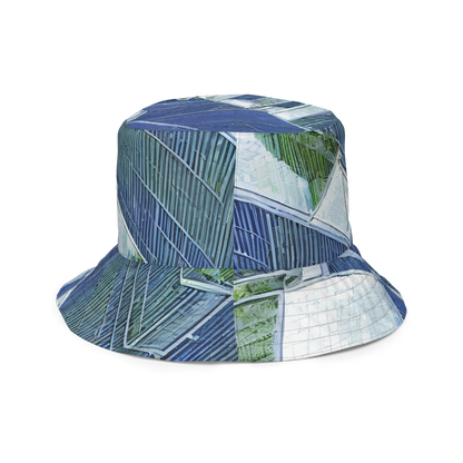 Reversible Bucket Hat - Urban Eden