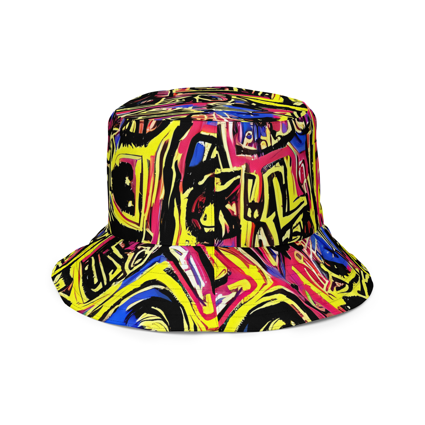 Reversible Bucket Hat - Beyond the Canvas