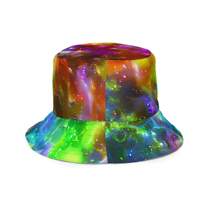 Reversible Bucket Hat - Neer Nebula