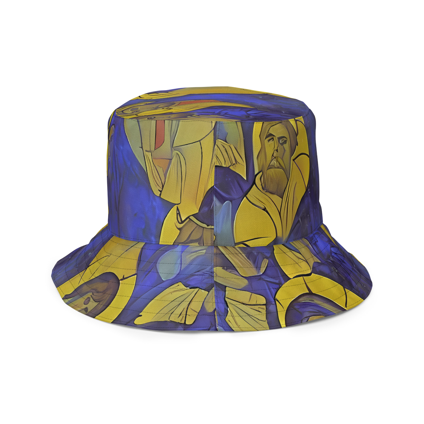 Reversible Bucket Hat - Divine Reverie