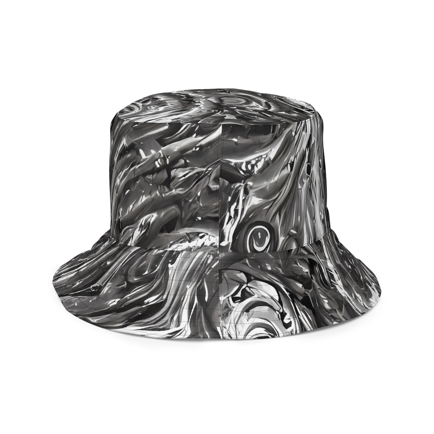 Reversible Bucket Hat - Nebulous Night