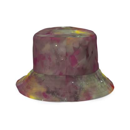 Reversible Bucket Hat - Whispers of Autumn