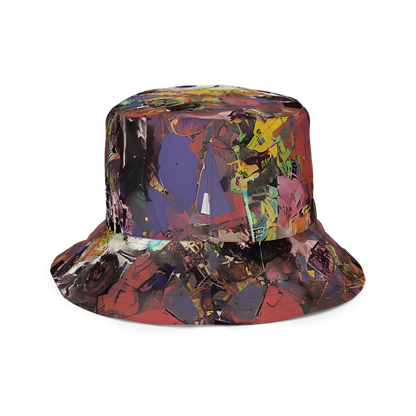 Reversible Bucket Hat - Riot of Rhythm