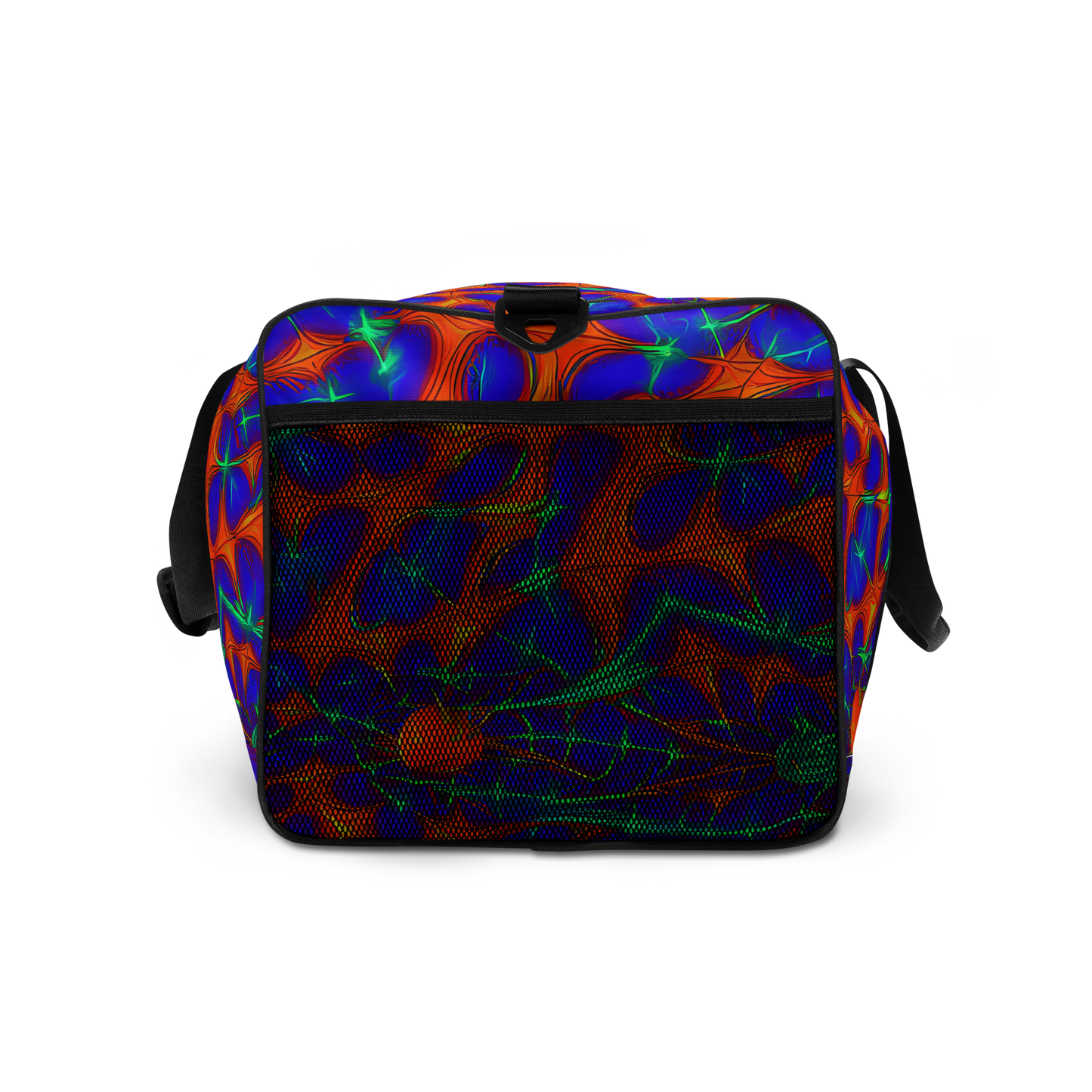 Duffle Bag - Nebula Tides