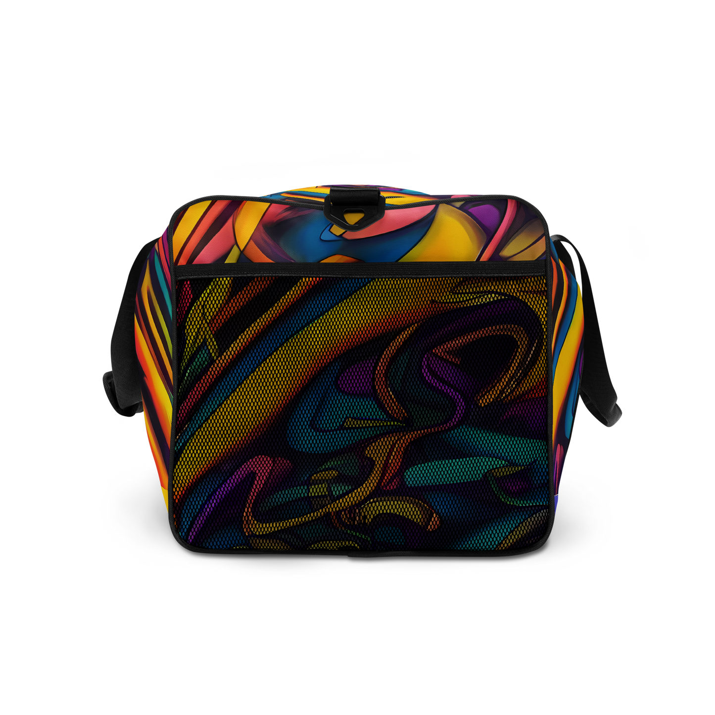 Duffle Bag - Pre-Raphaelite Wave