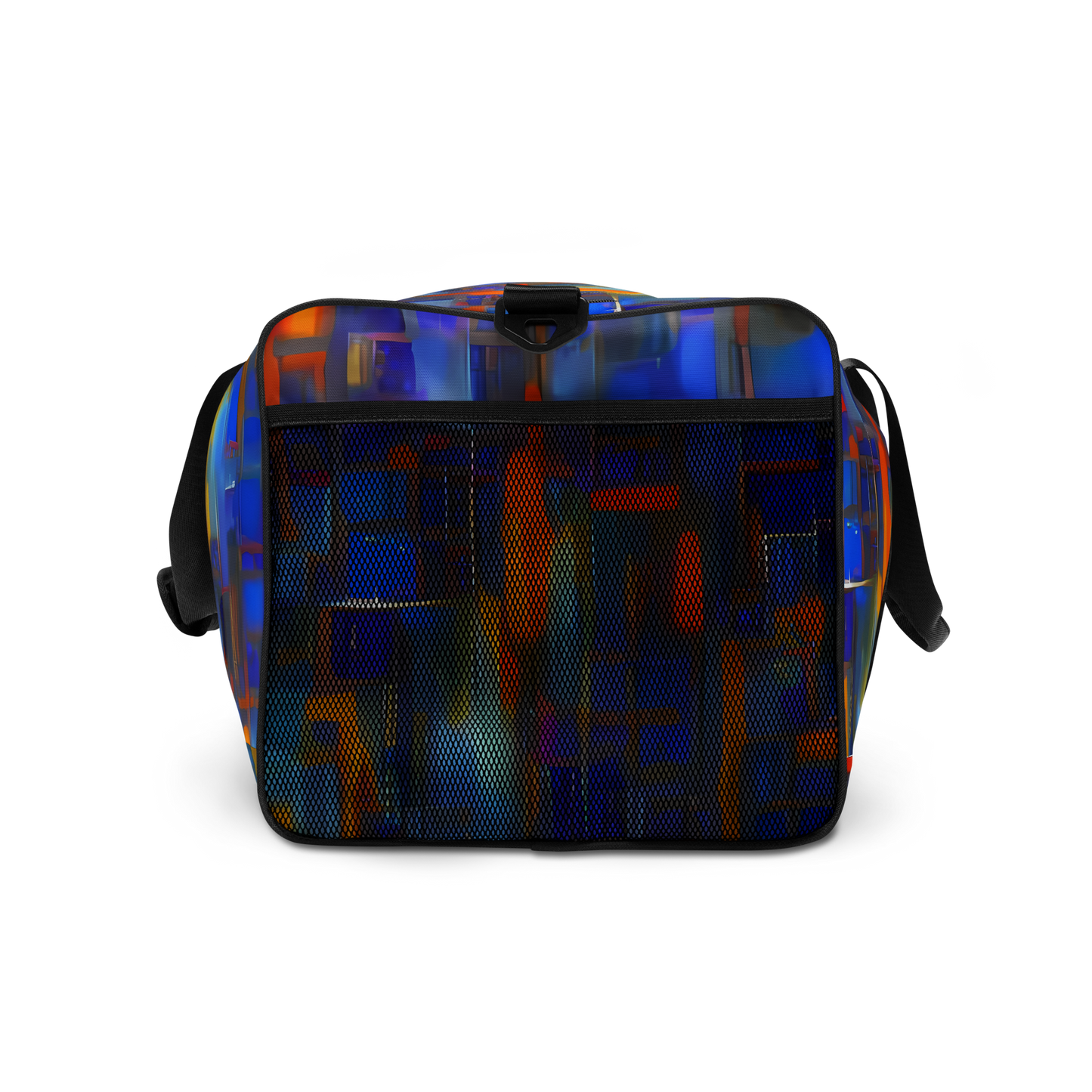 Duffle Bag - Neoplastique Flow