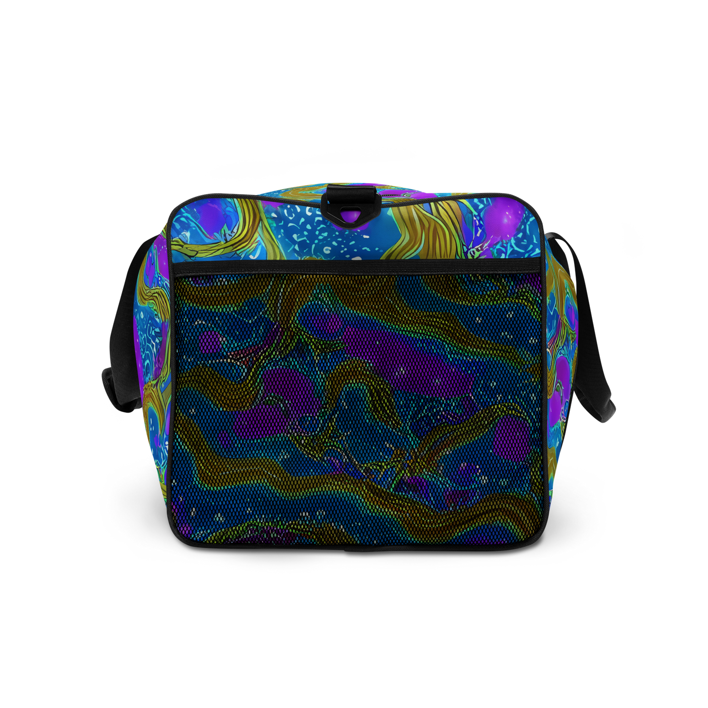 Duffle Bag - Mystic Waves