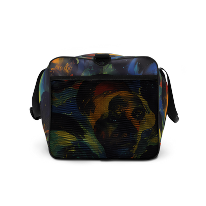 Duffle Bag - Vivid Visage