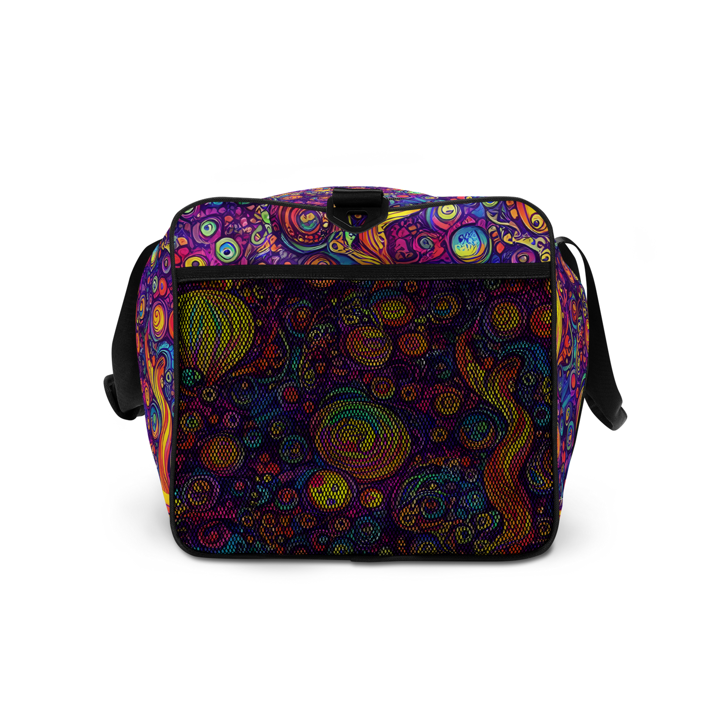 Duffle Bag - Festival of Whimsy