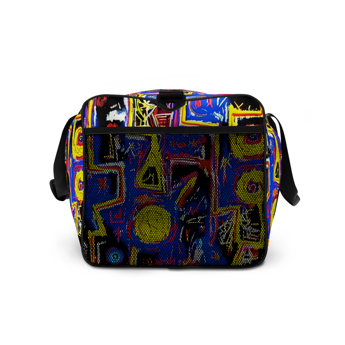 Duffle Bag - Radiant Mayhem