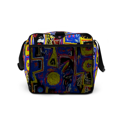 Duffle Bag - Radiant Mayhem