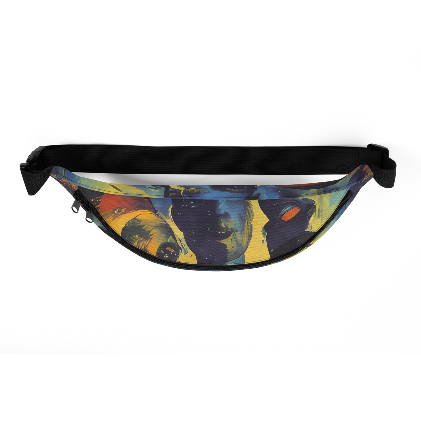 Fanny Pack - Vivid Visage