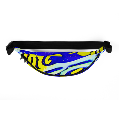 Fanny Pack - Electric Horizon