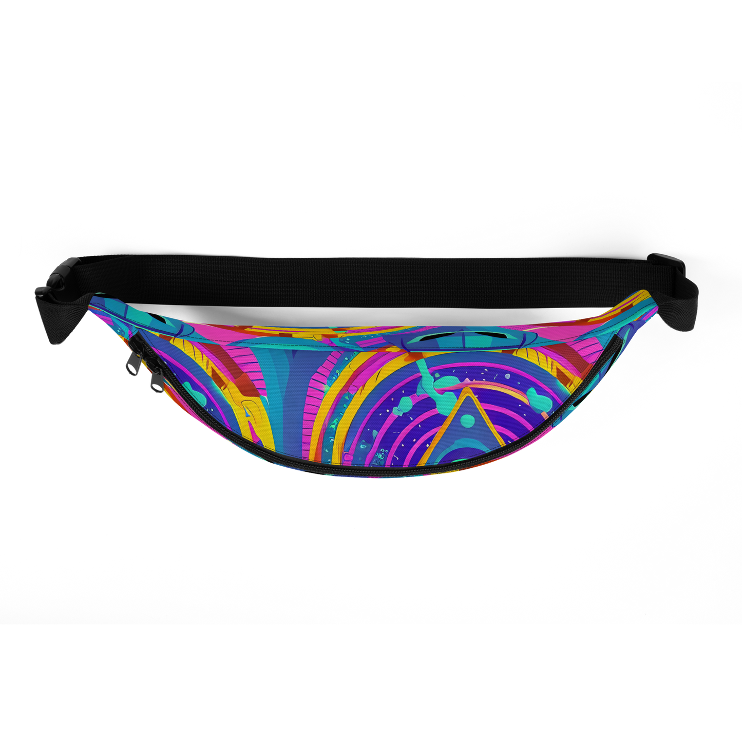 Fanny Pack - Blast of Color