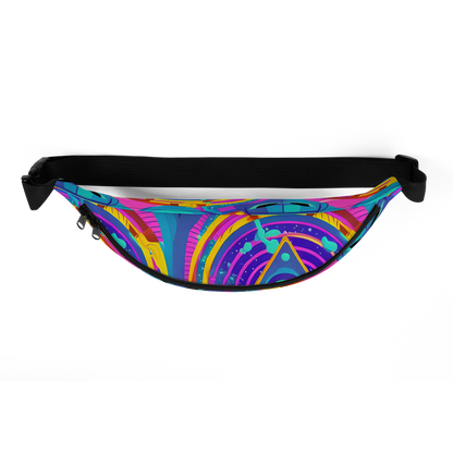 Fanny Pack - Blast of Color