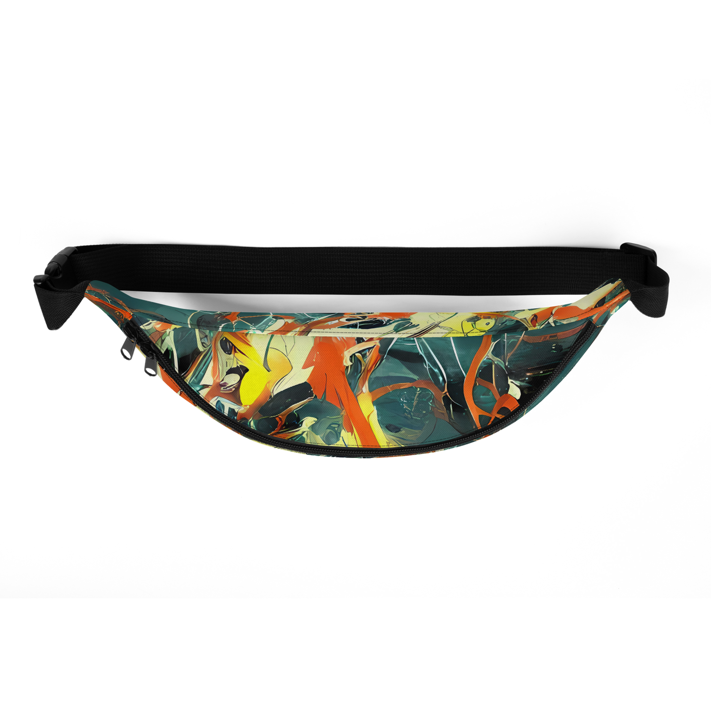 Fanny Pack - Fluid Firestorm