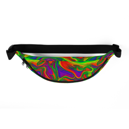 Fanny Pack - Psychedelic Waves