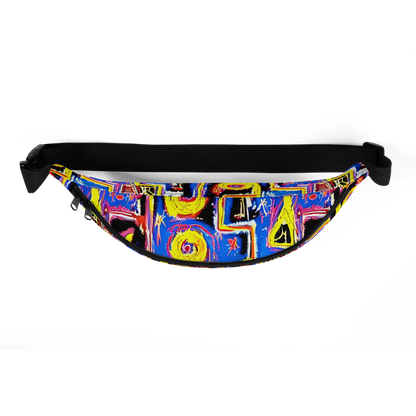 Fanny Pack - Radiant Mayhem