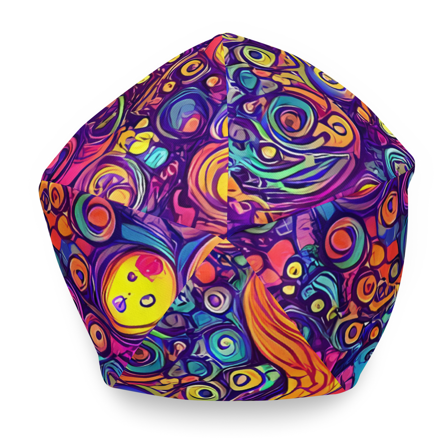 Beanie - Festival of Whimsy