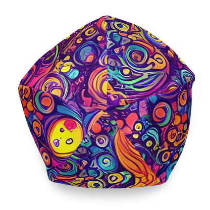 Beanie - Festival of Whimsy