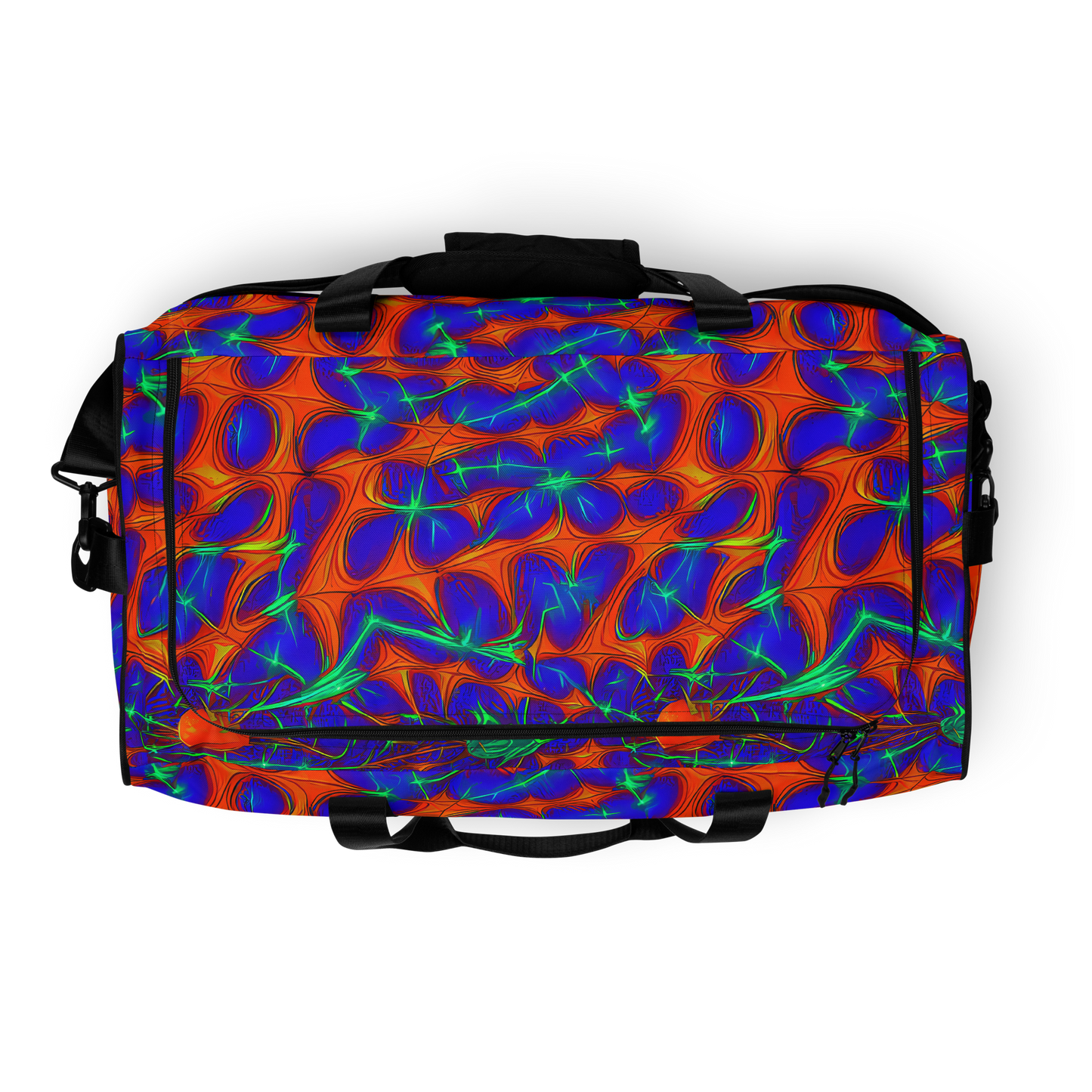 Duffle Bag - Nebula Tides