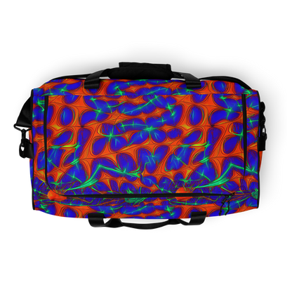 Duffle Bag - Nebula Tides