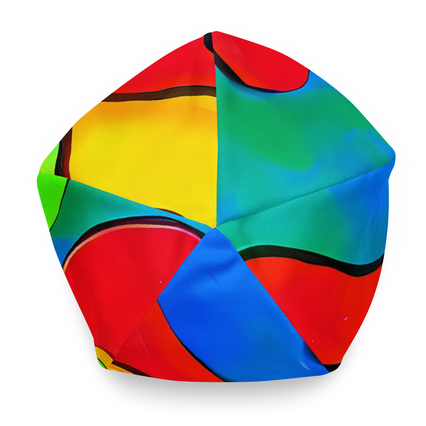 Beanie - Splash of Joy