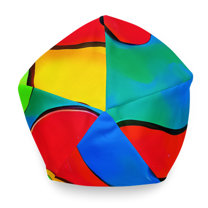 Beanie - Splash of Joy