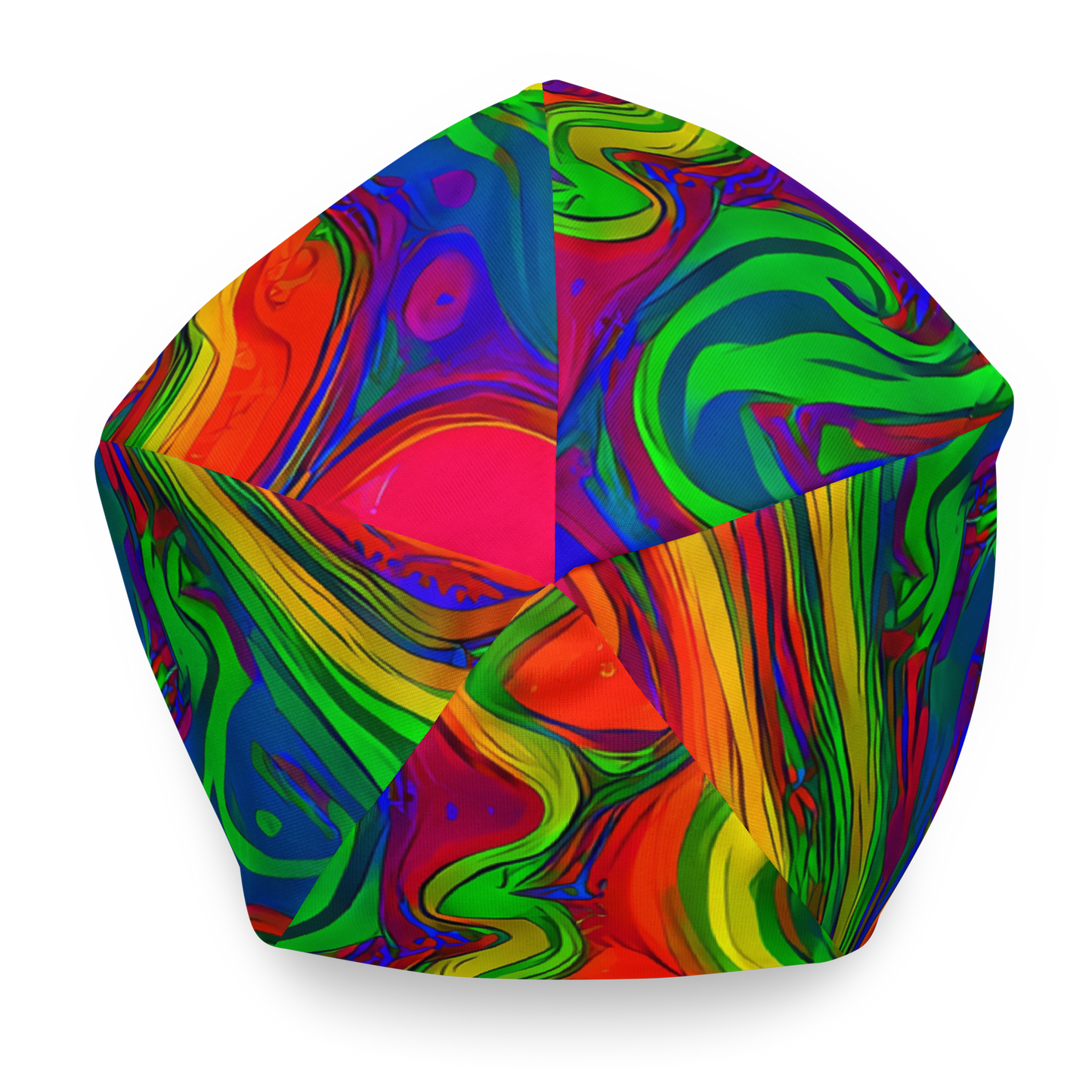 Beanie - Psychedelic Waves