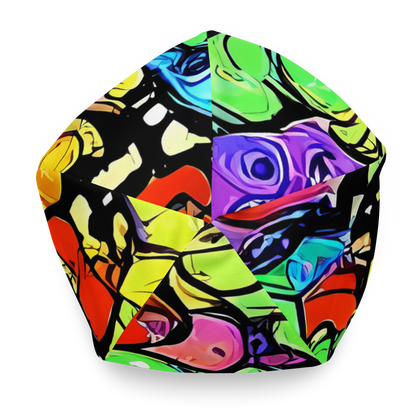 Beanie - Frostwork Fantasy