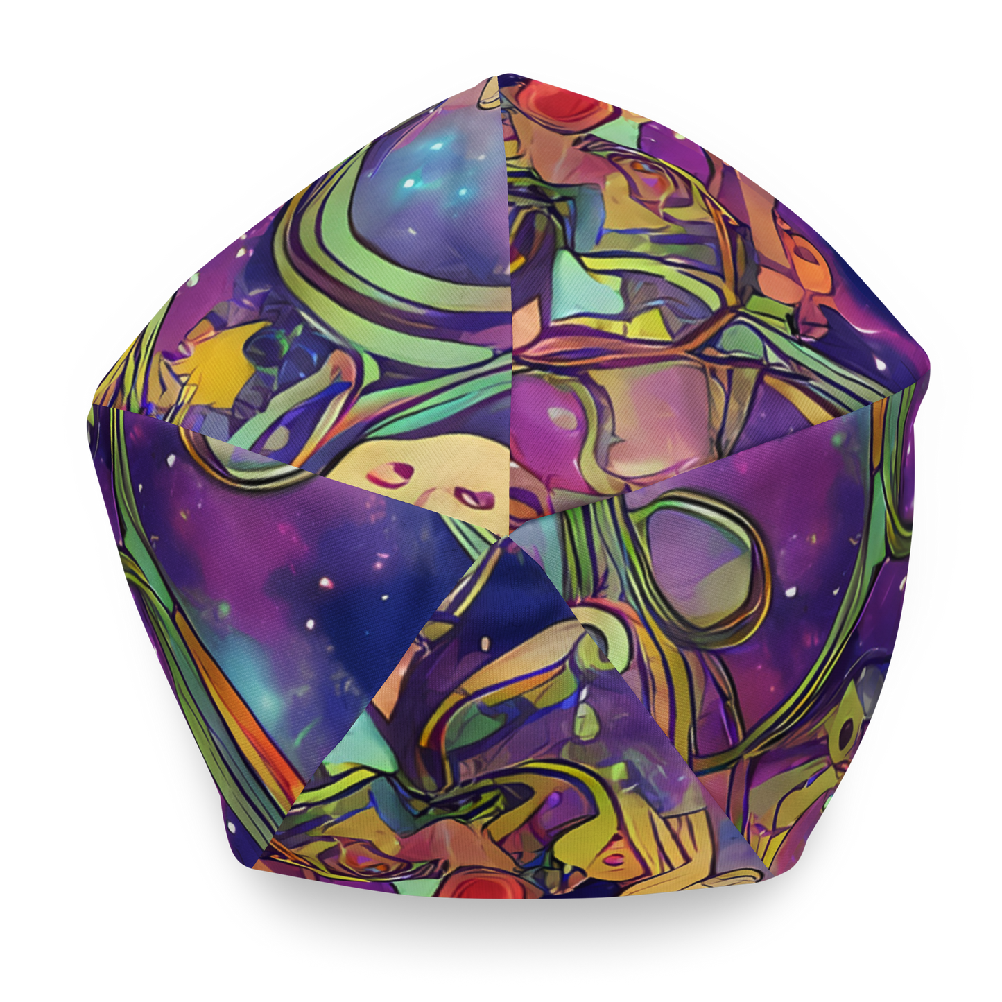 Beanie - Spiral of Stardust