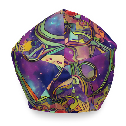 Beanie - Spiral of Stardust