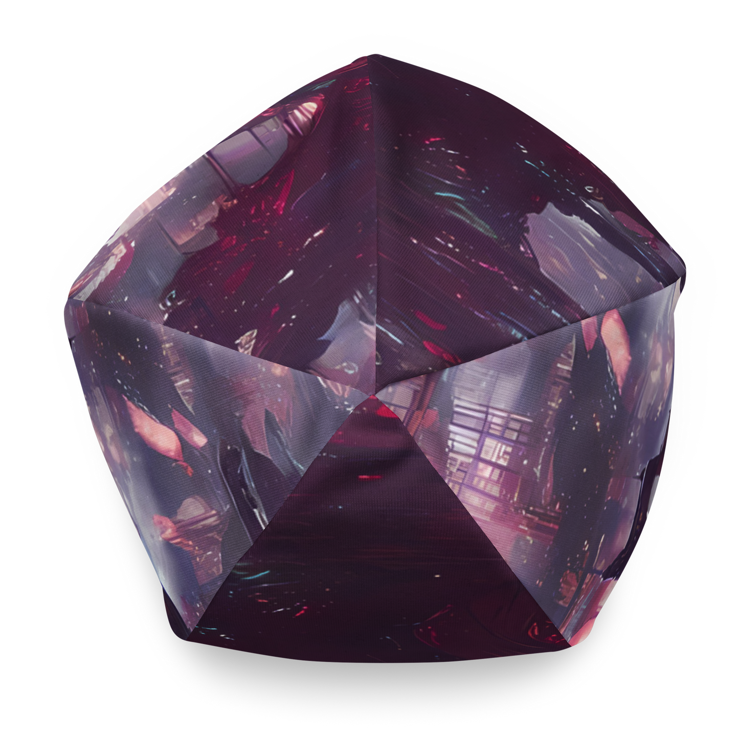 Beanie - Twilight Fortresses