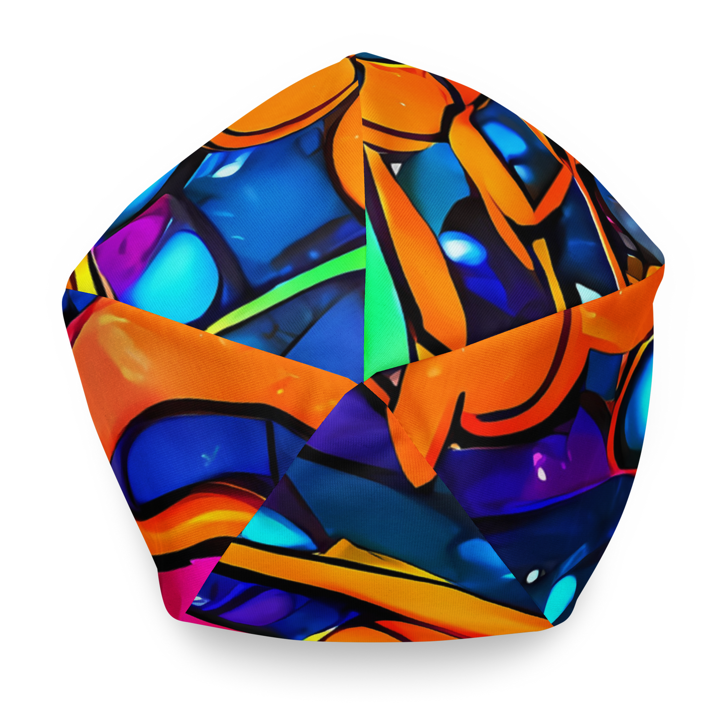 Beanie - Iridescent Nebula