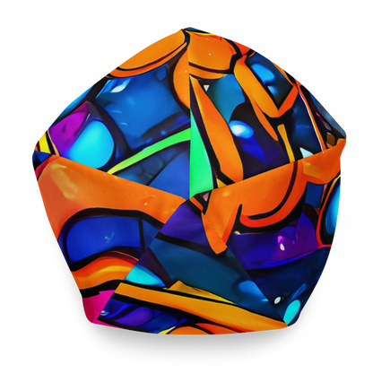 Beanie - Iridescent Nebula