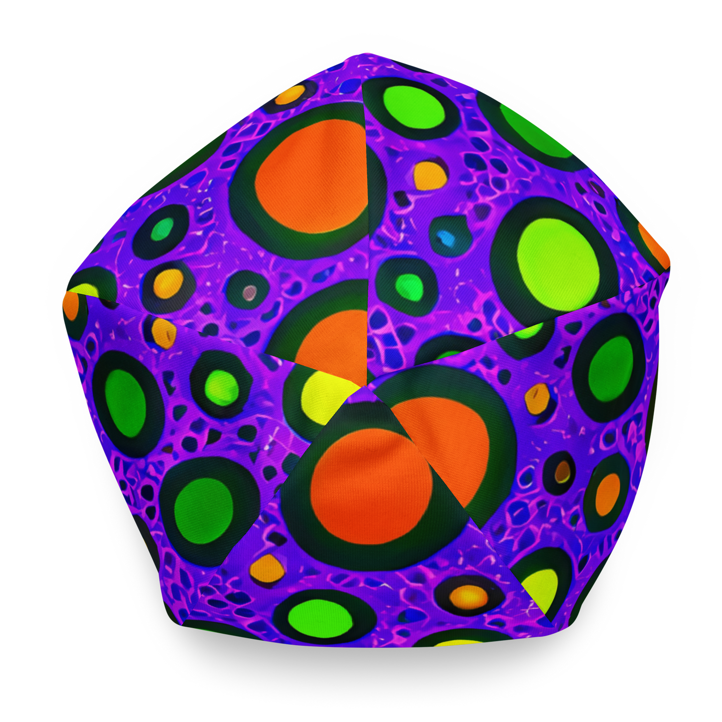 Beanie - Luminous Bubbles