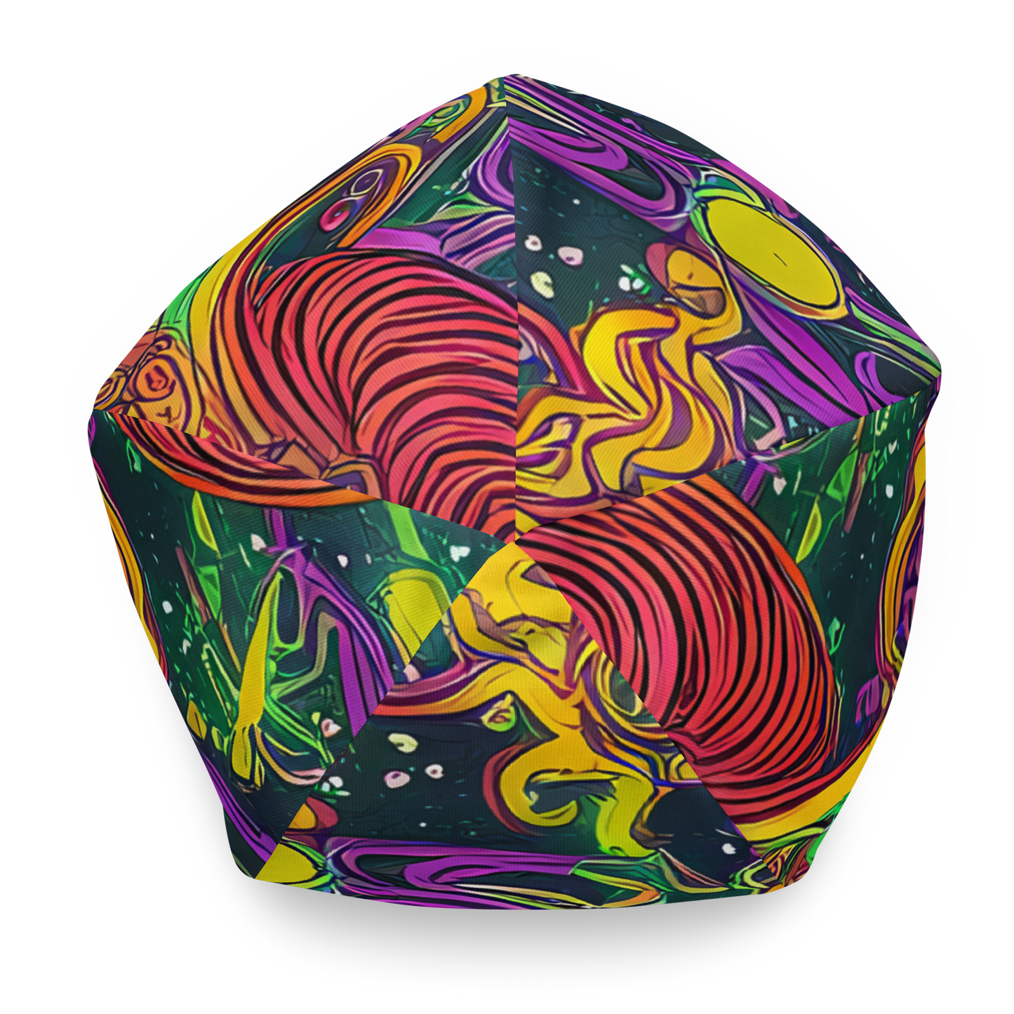 Beanie - Odyssey in Color