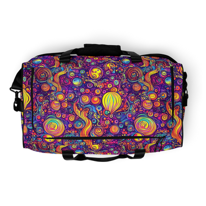 Duffle Bag - Festival of Whimsy