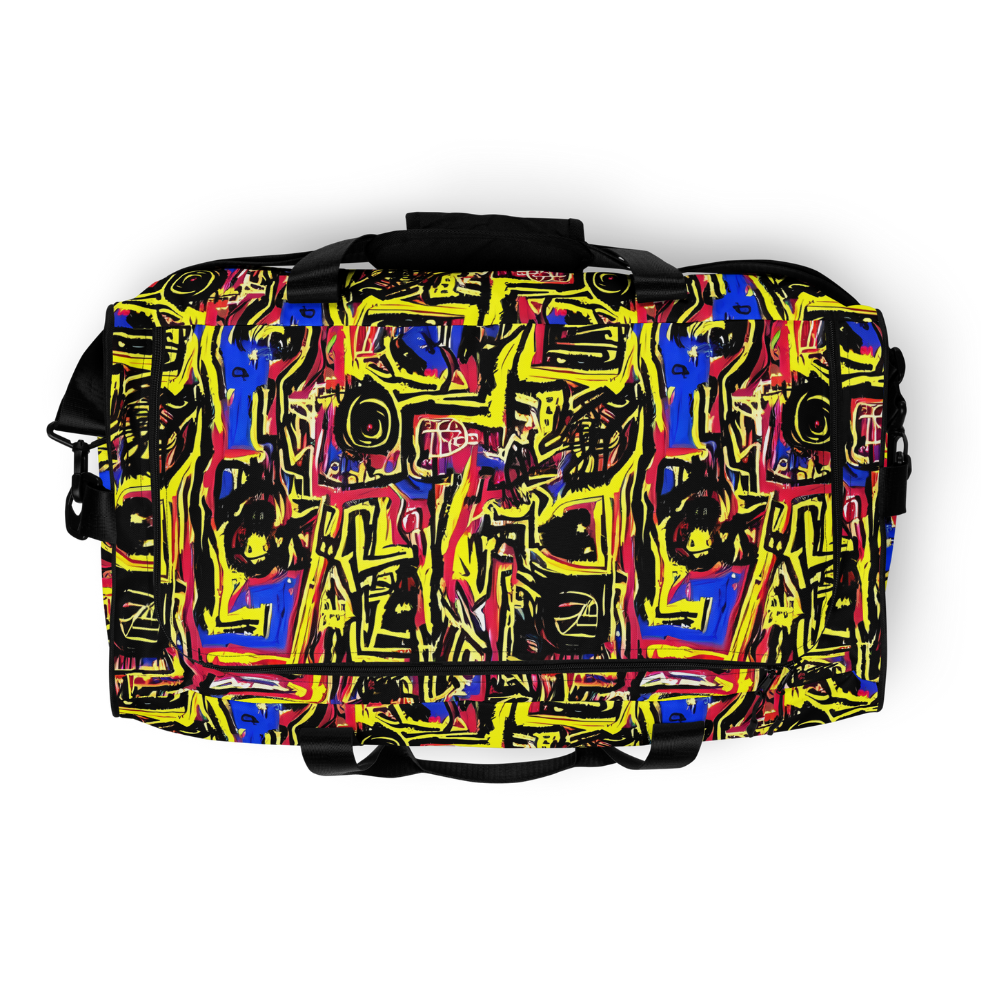 Duffle Bag - Beyond the Canvas