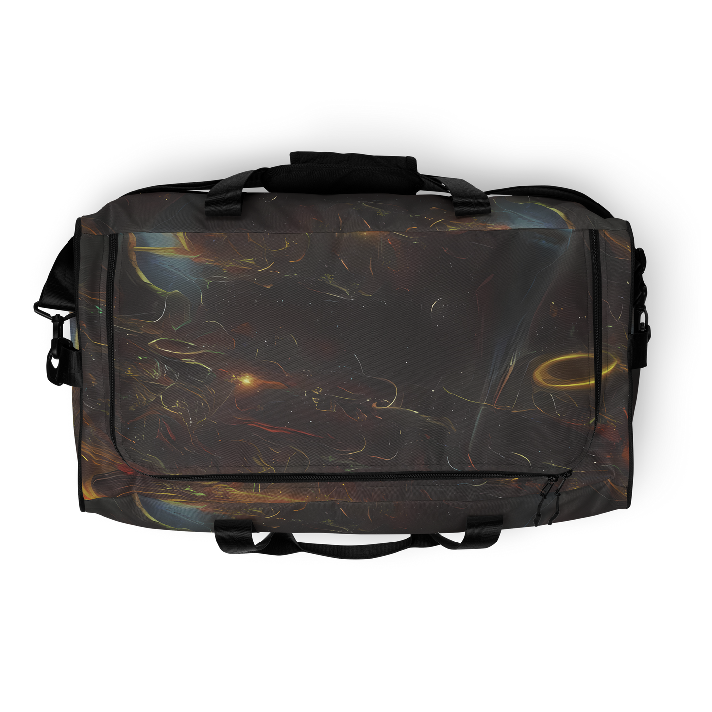 Duffle Bag - Quantum Illusions