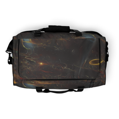 Duffle Bag - Quantum Illusions