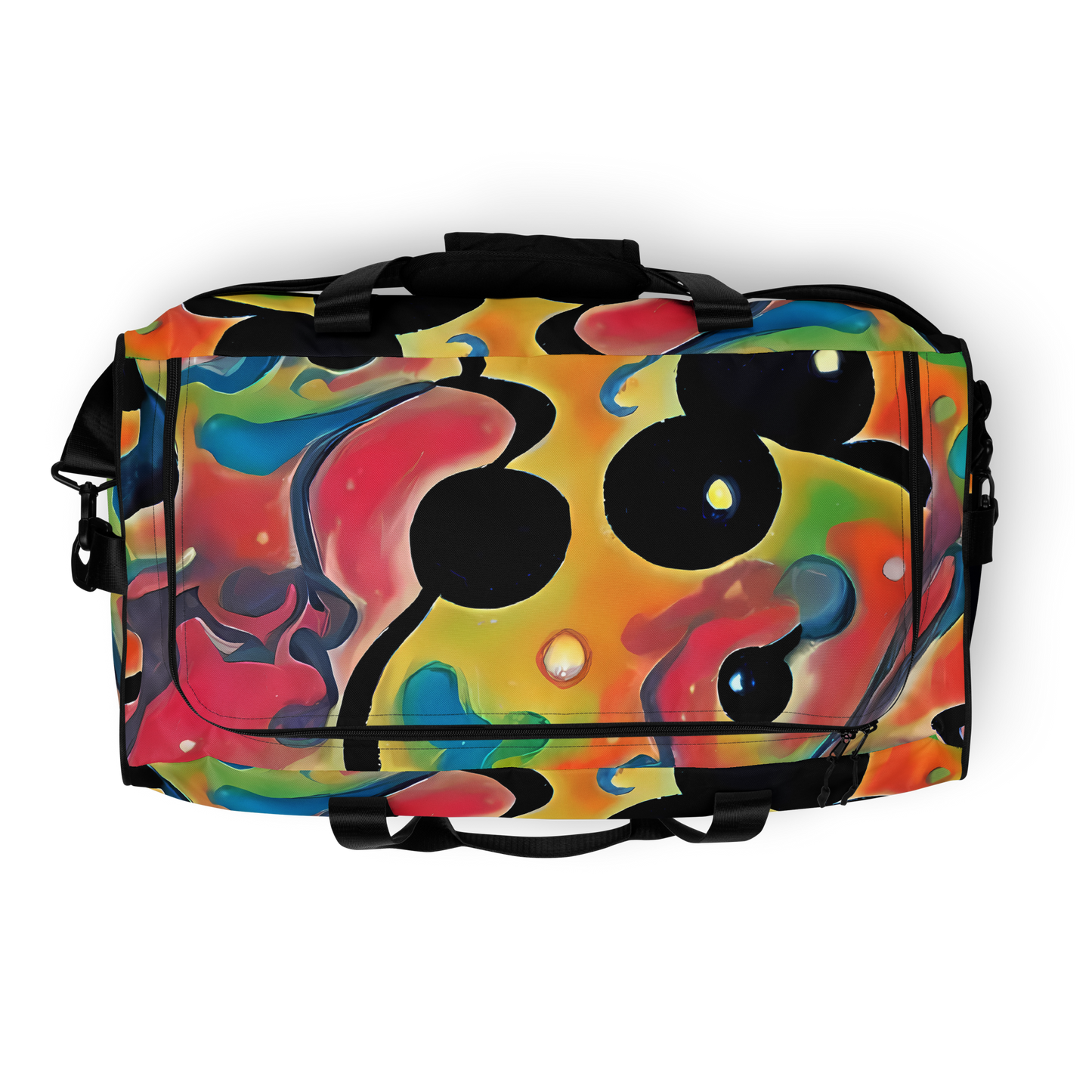 Duffle Bag - Midday Mirage