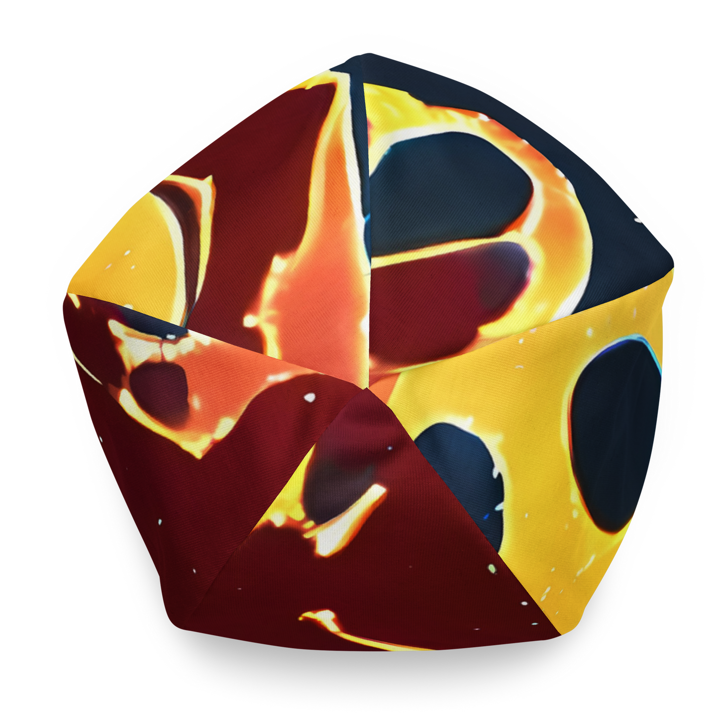 Beanie - Sunset Silhouette