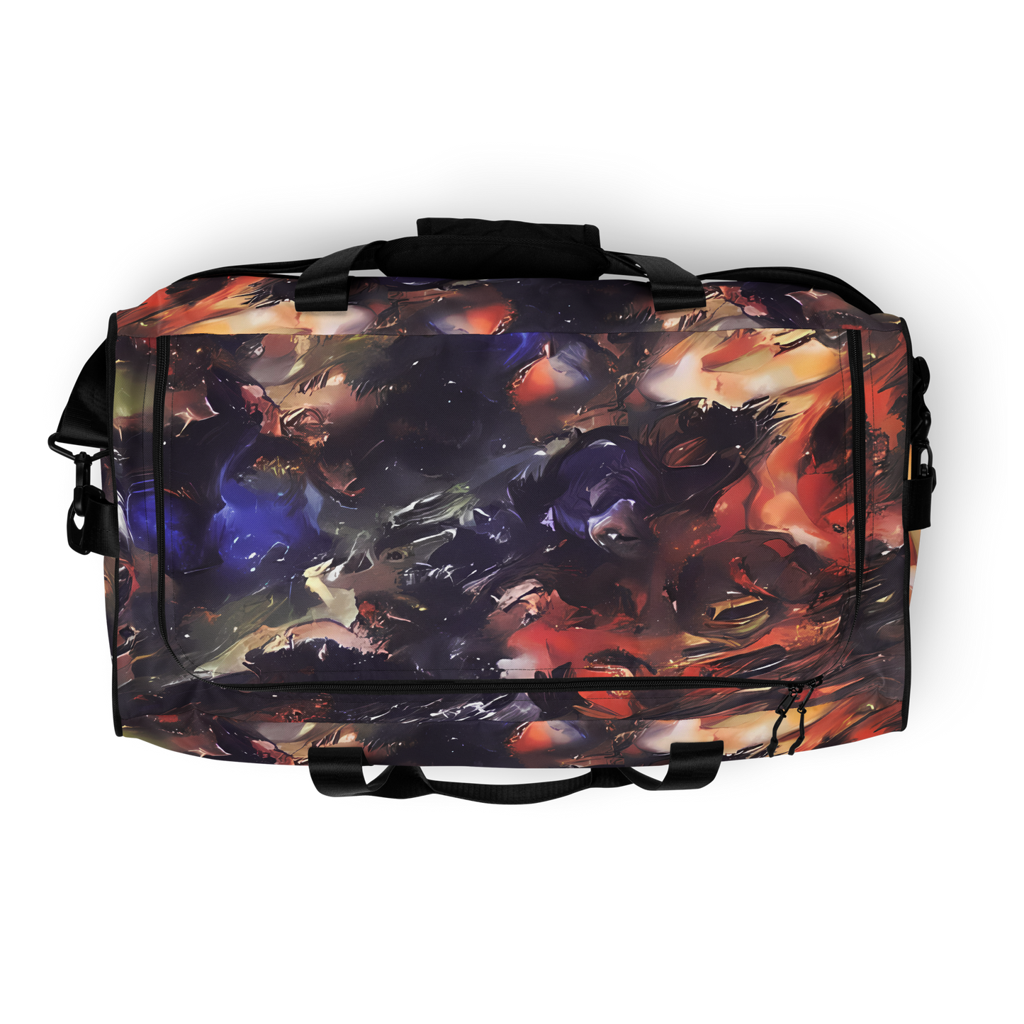 Duffle Bag - Twisted Terra