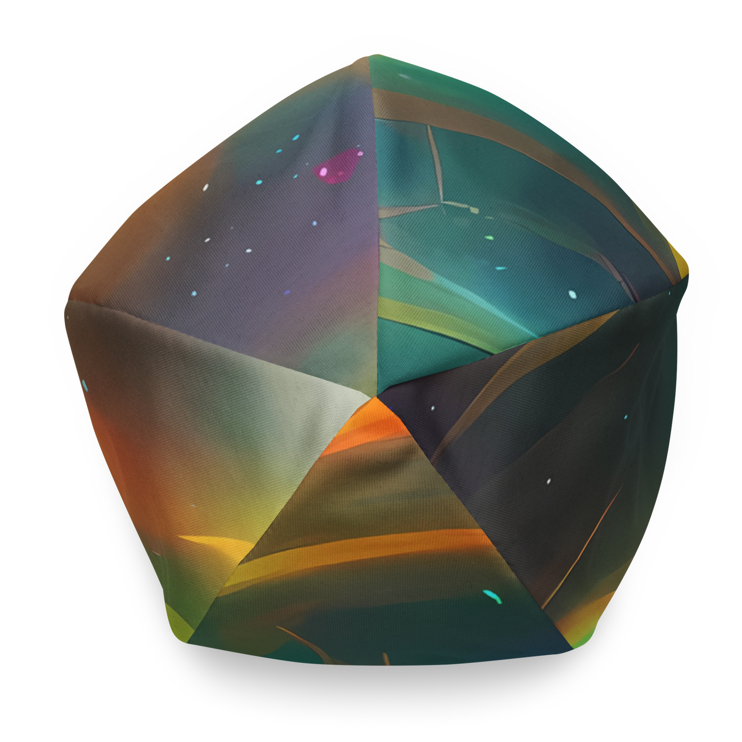 Beanie - Cheng Wallis Whirl