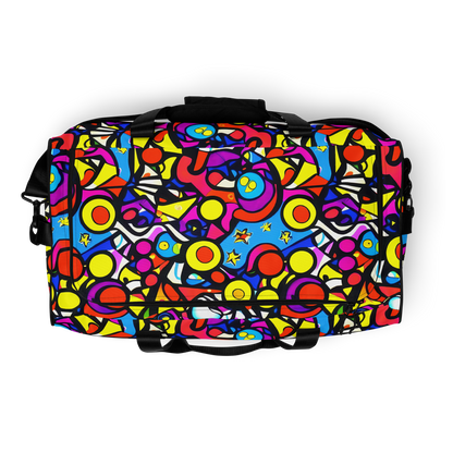 Duffle Bag - Eclectic Fantasy