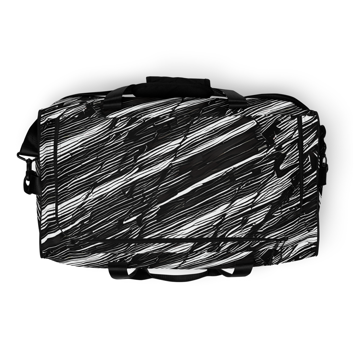 Duffle Bag - Ward's Whirlwind